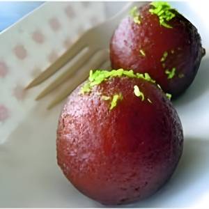 Gulab Jamun 