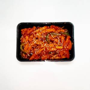 Chilli Potato Dry