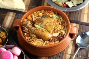 Chicken Biryani