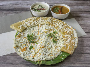 Paneer Dosa