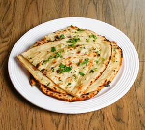 Butter Naan