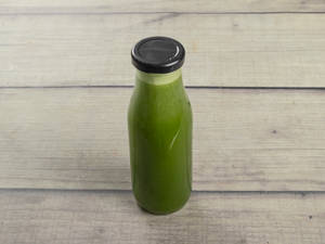 Spinach Apple juice