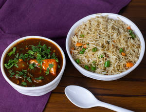 Cheese Chilly Fried Rice Box