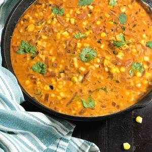 Kaju Corn Masala