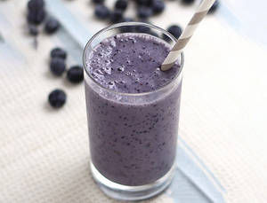 Blueberry Shake