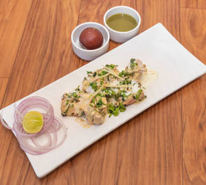 Chicken Malai Tikka (8pcs)