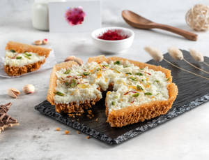 Rabdi Ghewar [ 1 Pc ]