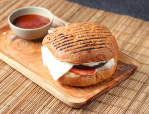 Paneer Cheese Burger