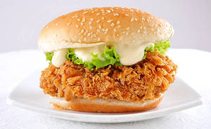 Chicken Burger