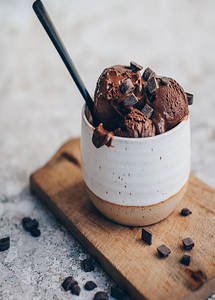Chocolate Ice Cream