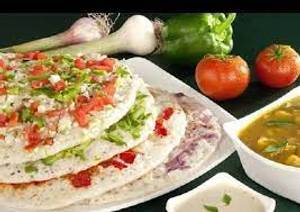 Paneer Uttapam 