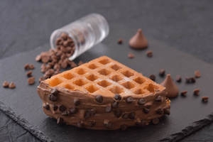 Nutella Waffle
