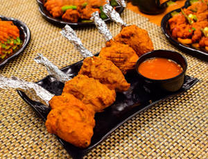 Chicken Lollipop