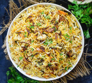 Dum Biryani