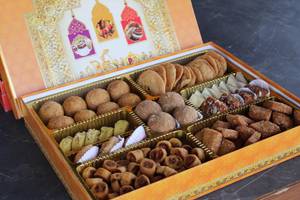 Bhaji Box 9 Khana (1.400 Kg)