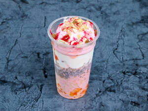 Bombay Style Falooda