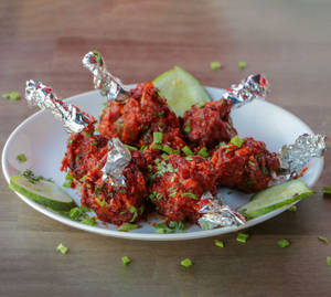 Chicken Crispy Lollipop