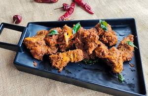 Andhra Chicken Fry (Kodi Vepudu) 250gms