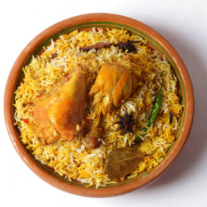 Chicken Biriyani