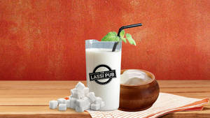 Thick Punjabi Lassi