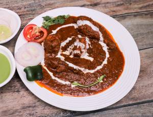 Chicken Tawa Masala