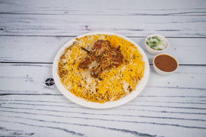 Chicken Biryani Single
