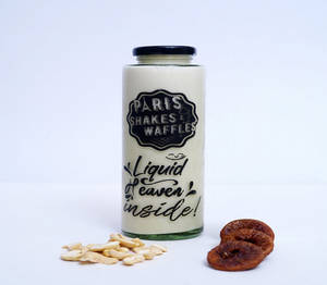 Kaju Anjeer Milkshake