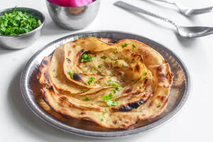 Lacha Paratha