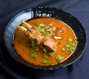 Mutton Curry