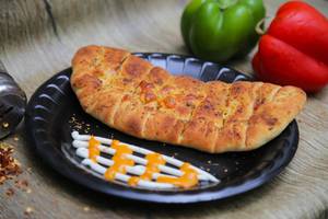 Stuffed Garlic Bread