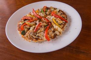 7'' Veg Pizza
