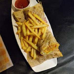 Egg Wrap