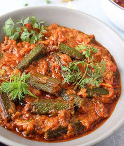 Bhindi Masala