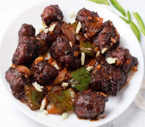 Chilli Chicken