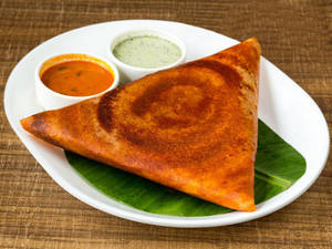 Ghee Masala Dosa