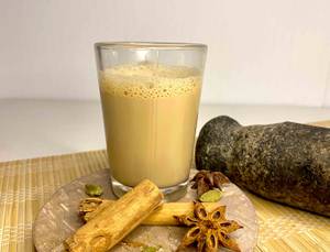 Kashmiri tea