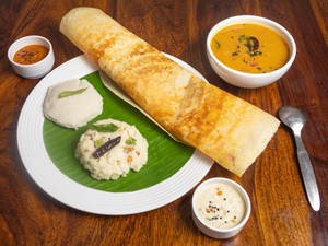 Mini Idli, Mini Masala Dosa & Mini Upma Combo                                     