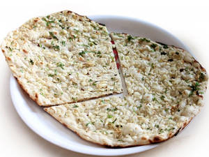 Garlic Naan