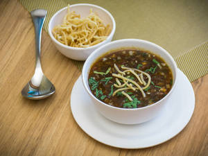 Veg Manchow Soup