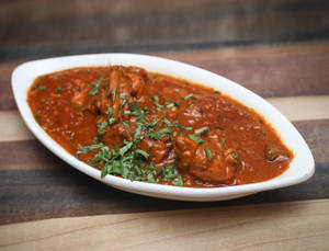 Chicken Panjabi