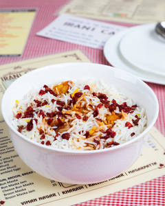 Chicken Berry Pulao