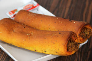 Chicken Keema Roll