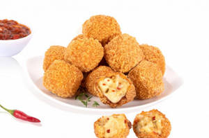 Cheese Chilli Burst
