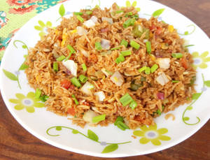 Veg Fried Rice