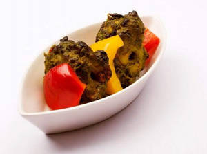 Haryali Tikka