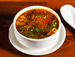 Mutton Pepper Soup
