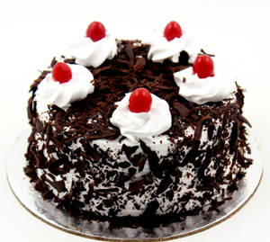 New Black Forest Cherry Cake