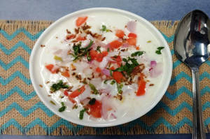 Mixed Raita