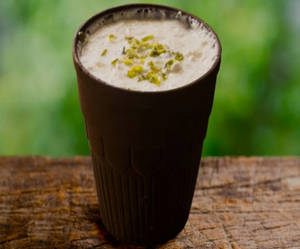 Punjabi Sweet Lassi.