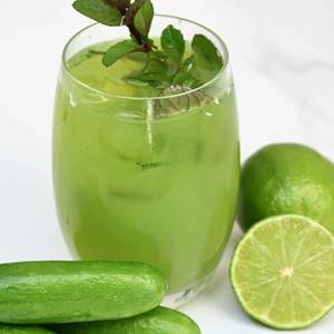 Cucumber Lemonade